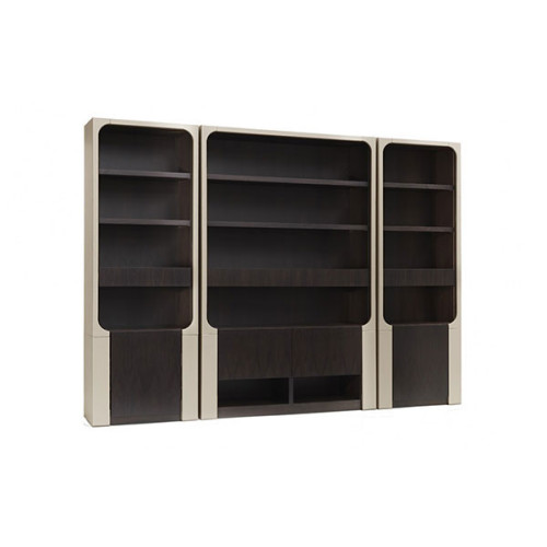 Lock Bookcase