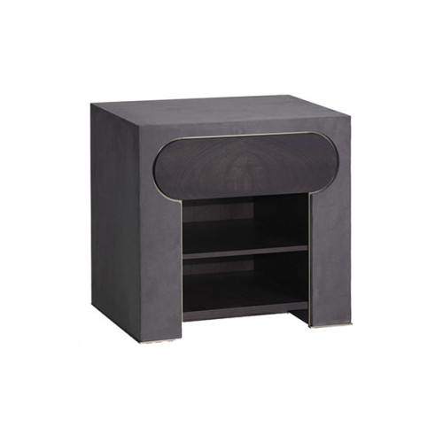Lock Nightstand