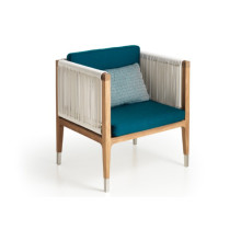 Ischia Outdoor armchair