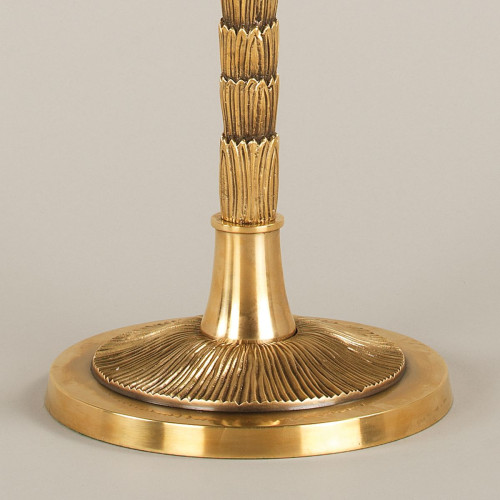 Acanthus Column Table Lamp TM0084