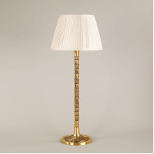 Acanthus Column Table Lamp TM0084