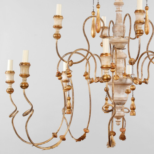 Figeac Chandelier CL0166 / CL0266