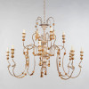Figeac Chandelier CL0166 / CL0266