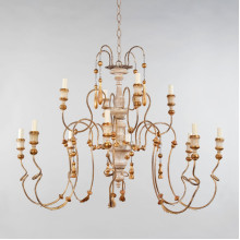 Figeac Chandelier CL0166 / CL0266