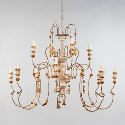 Figeac Chandelier CL0166 / CL0266