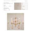 Figeac Chandelier CL0166 / CL0266