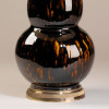 Gourd Vase Table Lamp TC0097.BR Tortoiseshell