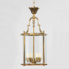 Huntingdon Round Lantern by Vaughan