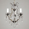 Kington Chandelier by Vaughan