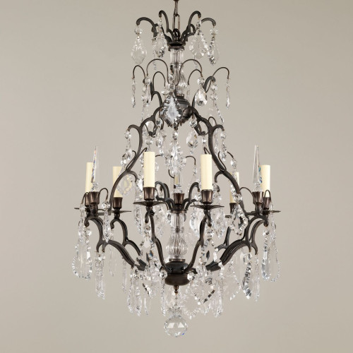 Kington Chandelier by Vaughan