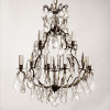 Kington Chandelier by Vaughan