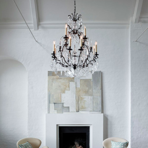 Kington Chandelier by Vaughan