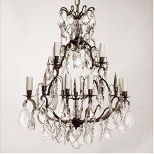 Kington Chandelier CL0214 / CL0215 / CL0216 / CL0217 / CL0218