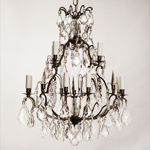 Kington Chandelier by Vaughan
