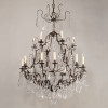 Kington Chandelier by Vaughan