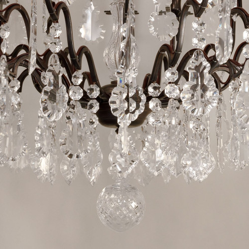 Kington Chandelier by Vaughan