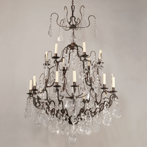 Kington Chandelier by Vaughan