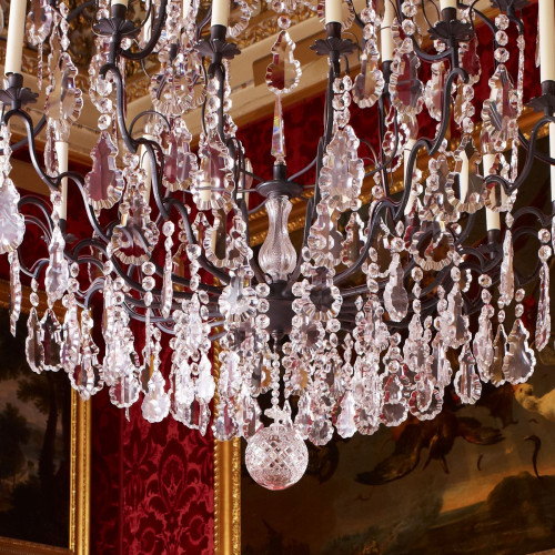 Kington Chandelier by Vaughan