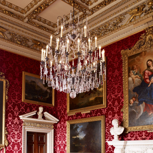 Kington Chandelier by Vaughan