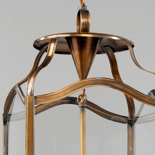 Littleton Lantern CL0132 by Vaughan Design