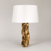 Montana Sculptural Table Lamp TM0031.BR