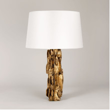 Montana Sculptural Table Lamp TM0031.BR