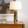 Montana Sculptural Table Lamp TM0031.BR
