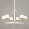 Montferrat Leaf With Top Rod Chandelier CL0003