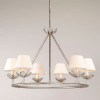 Montferrat Leaf With Top Rod Chandelier CL0003