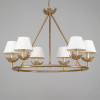 Montferrat Leaf Chandelier CL0333 / CL0349