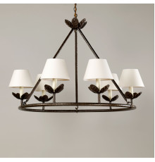 Montferrat Leaf Chandelier CL0333 / CL0349