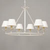 Montferrat Leaf Chandelier CL0333 / CL0349