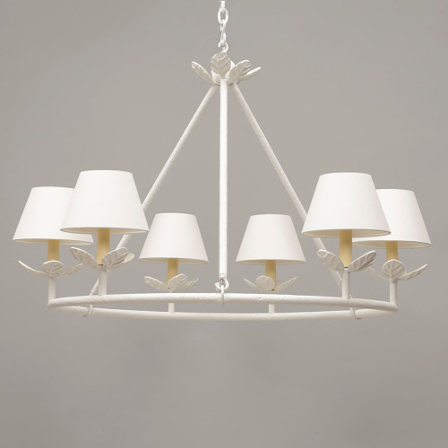 Montferrat Leaf Chandelier CL0333 / CL0349