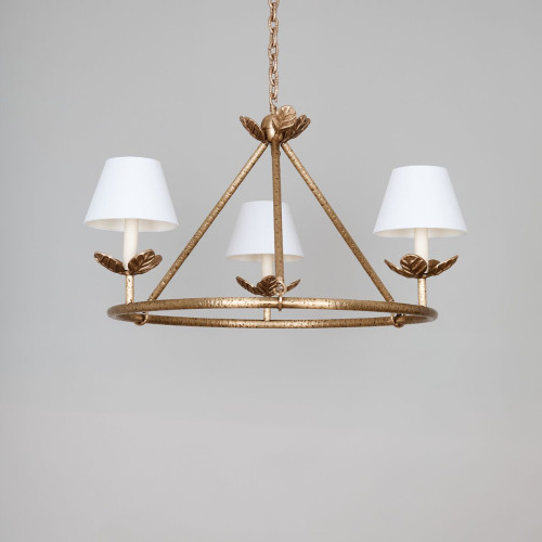 Montferrat Leaf Chandelier CL0333 / CL0349