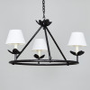 Montferrat Leaf Chandelier CL0333 / CL0349