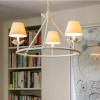 Montferrat Leaf Chandelier CL0333 / CL0349