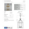 Regency Hall Lantern by Vaughan