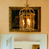 Regency Hall Lantern by Vaughan
