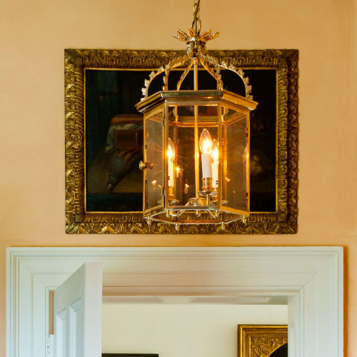 Regency Hall Lantern by Vaughan
