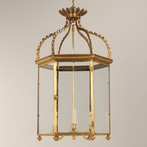 Regency Hall Lantern by Vaughan