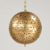 Shadow Ball Ceiling Light by Vaughan