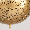 Shadow Ball Ceiling Light by Vaughan