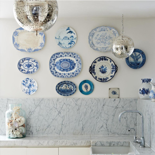 Shadow Ball Ceiling Light by Vaughan