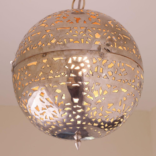 Shadow Ball Ceiling Light by Vaughan