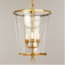 Zurich Small Lantern CL0111