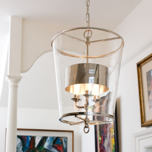 Zurich Small Lantern CL0211