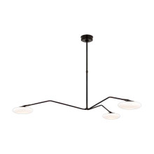 Brindille Extra Large Three Light Chandelier CD 5010