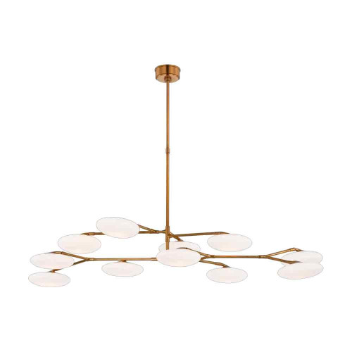 Brindille Extra Large Two Tier Chandelier CD 5018