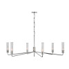 Casoria Grande Chandelier ARN 5485