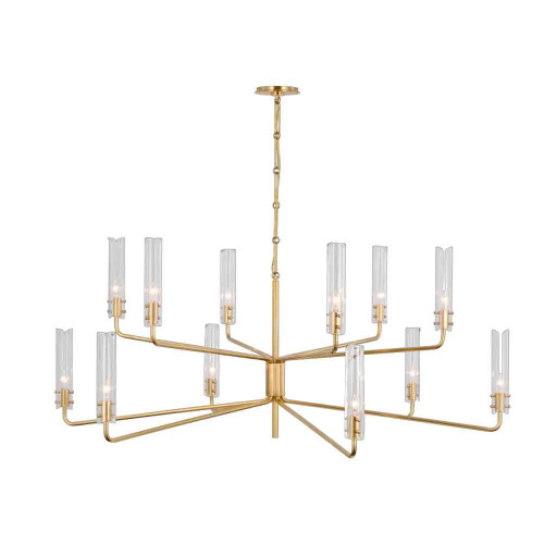 Casoria Two Tier Chandelier ARN 5483/ARN 5484/ARN 5486